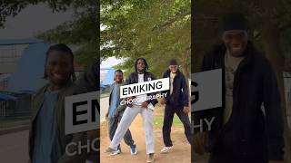 THONG SONG  Emiking Choreography dance [upl. by Nnhoj]