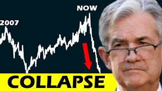 Fed just triggered an Interest Rate Collapse Is it a repeat of 2007 [upl. by Odnavres]