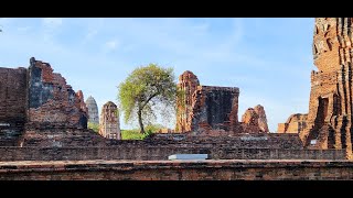 Ayutthaya Thailand 2024 [upl. by Winters]