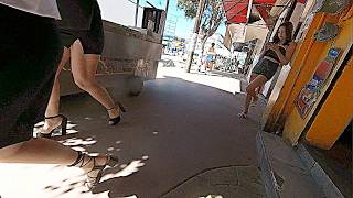 Uncensored Tijuana 🇲🇽Streets Daytime Scenes [upl. by Harley782]