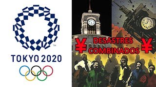 LA SIMBOLOGIA QUE OCULTA EL ¥EN SINIESTROS ACONTECIMIENTOS EN LOS JUEGOS OLÍMPICOS TOKYO 2020 [upl. by Saberio401]