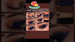 How To Apply Eyeshadow ❤️❣️eyeshadowtutorial eyemakeuptutorial youtubeshorts [upl. by Htebazila331]