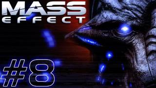 8 Lets Play Mass Effect DEHD  Investigation [upl. by Doralin]