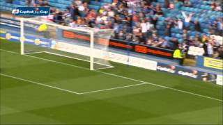 Sheffield Wednesday v Notts County – League Cup Highlights 20142015 [upl. by Allemap222]