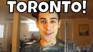 Moving to Toronto Ontario Advice for International Students [upl. by Akinal523]