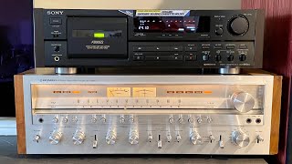 Tapeheadsnet doesn’t want you to know about this Sony TCK890ES Cassette Deck cassette sony mods [upl. by Merfe]