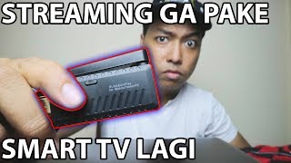 Cara Nonton YouTube di TV TANPA Smart TV Pake Alat IniMURAH [upl. by Yniffit]