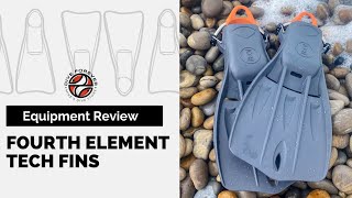 PRODUCT REVIEW AND TESTING FOURTH ELEMENT TECH FINS [upl. by Aliber]