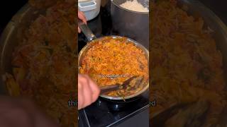 4 Ingredient Spam Kimchi Fried Rice kimchi koreanfood koreanrecipe food lesserafim [upl. by Yllas]