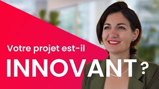 Comment savoir si je fais de linnovation [upl. by Asirram]