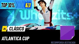 Disney Speedstorm  Atlantica Cup TOP 10 8 Febrero 2024 [upl. by Hibbs158]