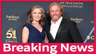 Susan Walters and Linden Ashby Say It’s a ‘Dream’ to Work Together on ‘Young and the Restless [upl. by Wilhelmine]