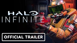 Halo Infinite  Official Season 4 Launch Trailer [upl. by Luana26]