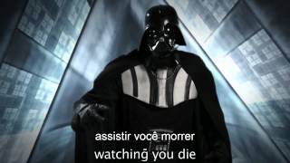 Epic Rap Battles of History Adolf Hitler vs Darth Vader 2mp4 [upl. by Aklim]