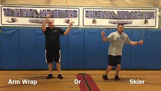 PhysEdReview Great 8 Jump Rope Would You Rather [upl. by Lenz]