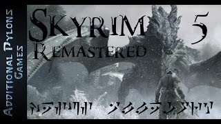 ✊ Skyrim Remastered Lets Play  Part 5  Khajiit Unarmed Brawler Build ✊ Skyrim Punchcat [upl. by Clute]