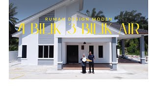 Rumah moden 1626Kps macam mana [upl. by Ertemed]