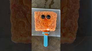 SpongeBob Popsicle Maker shorts [upl. by Karla]