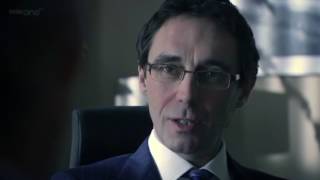 Holby City s13 e38 Hanssen scenes [upl. by Nosnej]