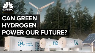 What Is Green Hydrogen And Will It Power The Future [upl. by Snow]