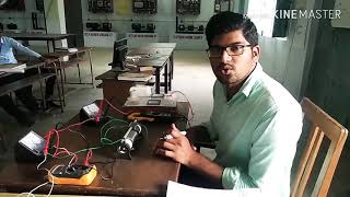 Verify Ohms law Hindi mein electrician practical Hindi mein [upl. by Tenner411]