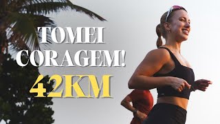 Meu ciclo de maratona rumo à Berlim 2024 [upl. by Wernher]