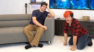 Markiplier moments I think about a lot pt 4 and friends [upl. by Anailli622]