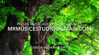 Aguas de Marzo  Soledad Giménez  Pista Instrumental Backing track [upl. by Oiramd]