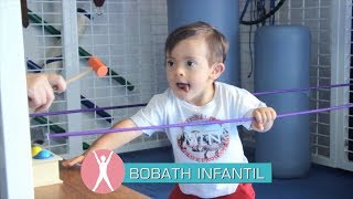 BOBATH INFANTIL COM NICOLAS  NEUROVITAL [upl. by Lind]