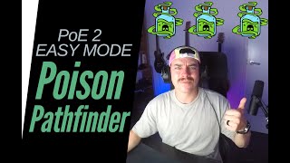 POE 2  Poison Pathfinder FULL BUILD GUIDE  1 button shoot and run easy  smooth proliferations [upl. by Yuma]