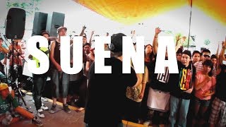 TKILLA quotSUENAquot video oficial [upl. by Nnaira]