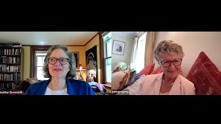 Conversation with astrologer Pam Gregory Neptune and CoCreating with the Cosmos [upl. by Edyaw]