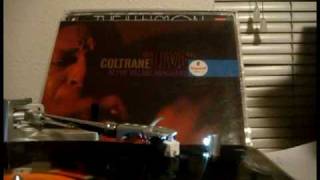 john coltrane  spiritual [upl. by Auqinimod]