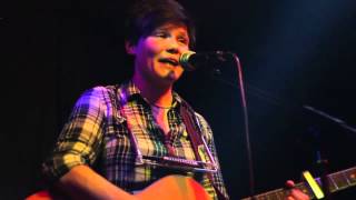 Grace Petrie  A Revolutionary in the Wrong Time live acoustic Cricketers Kingston London [upl. by Asia]