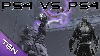 DCUO  1v1 Lair  PS4 Player vs PS4 Player [upl. by Neeoma826]