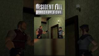 RESIDENT EVIL Sitcom JILL SANDWICH  RE Directors Cut gaming residentevil [upl. by Erna]