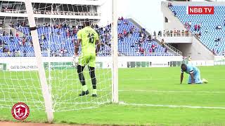 Highlights FCB Nyasa Big Bullets 1 42 1 Silver Strikers Castel Challenge Cup final [upl. by Tatianas]