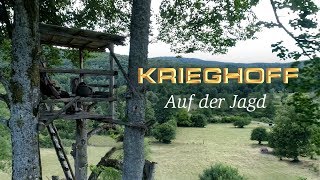 Auf der Jagd – Ein Blick hinter die Kulissen bei Krieghoff [upl. by Nebe]