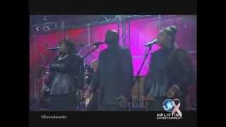 Tamela Mann Take Me to the King 44th Annual GMA Dove Awards [upl. by Merilee]