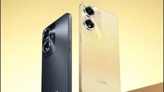 Oppo A60 camera battery size fast charging details emerge launch imminent [upl. by Acimad]