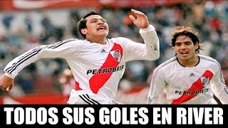 Todos los goles de ALEXIS SÁNCHEZ en RIVER PLATE [upl. by Seel507]