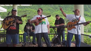 Kapena  Tukake Mai HiSessionscom Acoustic Live [upl. by Akerahs109]