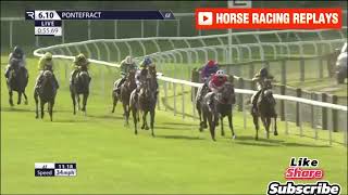 Scatter Penny  2 Race Pontefract 19 Jul 2024 [upl. by Ominoreg805]