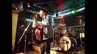 Inside Out  TravelingWilburysCover │Acoustic Night Kanda AppleJam Hiroshima 202362 Yuingsユイングス [upl. by Akeemaj962]