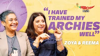 Zoya Akhtar amp Reema Kagti’s MOST CANDID INTERVIEW EVER 😍  Archies  RJ Kanika [upl. by Hilly]