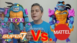 Slaker Turles of Grayskull Review en español Eternia Toys [upl. by Aniram]