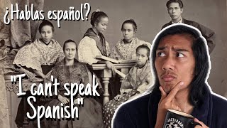 Are Filipinos Hispanic If so why can’t we speak Spanish  Mornings with Phil [upl. by Eladroc]