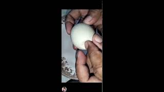 ILONGGA VLOGs is live LETS EAT PINOY BALOT YUMMY SPECIAL FROM PHILIPPINES trending viralvideo [upl. by Ikin704]