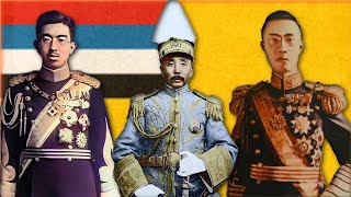 What If Manchukuo Survived PART I  Alternate History [upl. by Ereveneug780]