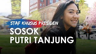 Sosok Putri Indahsari Tanjung Anak Chaerul Tanjung yang Kini Jadi Staf Khusus Presiden [upl. by Carleton]